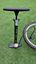 Sport-Direct-Steel-Track-Pump--Gauge