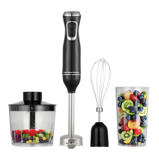 Hamilton--Beach-4-in-1-Hand-Blender-Set