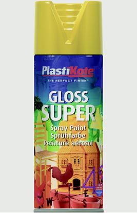 PlastiKote-Gloss-Super-400ml-Aerosol