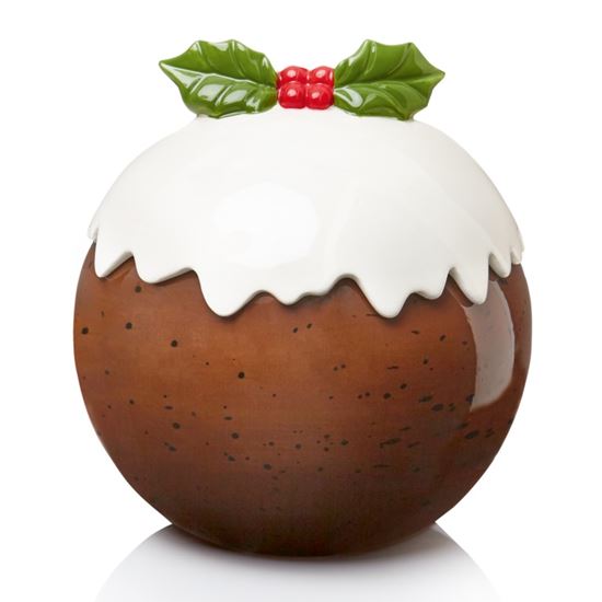 Premier-Xmas-Pud-Cookie-Jar