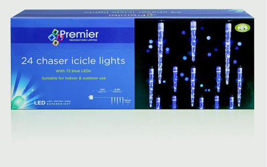 Premier-24-Chaser-Icicles-Lights