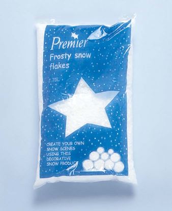 Premier-Frosty-Snow-White-Flakes
