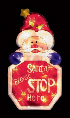 Premier-Santa-Please-Stop-Here-Silhouette