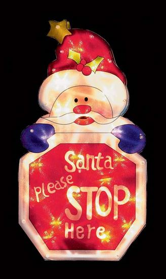 Premier-Santa-Please-Stop-Here-Silhouette