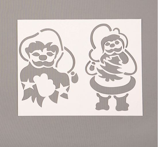 Premier-Christmas-Stencil-Sheets