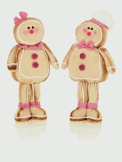 Premier-Standing-Gingerbread-Man