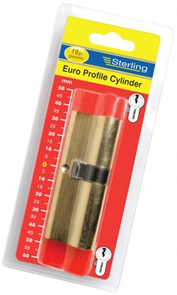Sterling-Double-Euro-Profile-Cylinder