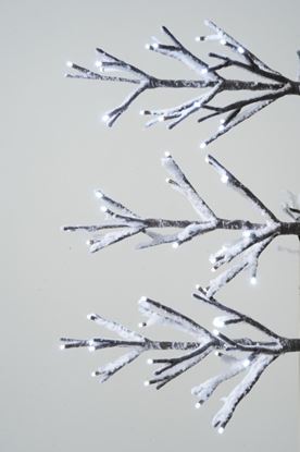 Kaemingk-LED-3-Mini-Xmas-Trees-with-Snow