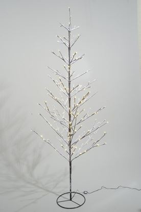 Kaemingk-LED-Xmas-Tree-With-Snow