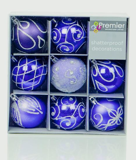 Premier-60mm--Decorated-Balls-Pack-9