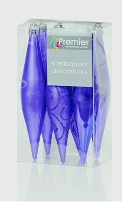 Premier-130mm-Multi-Finish-Drops-Pack-6