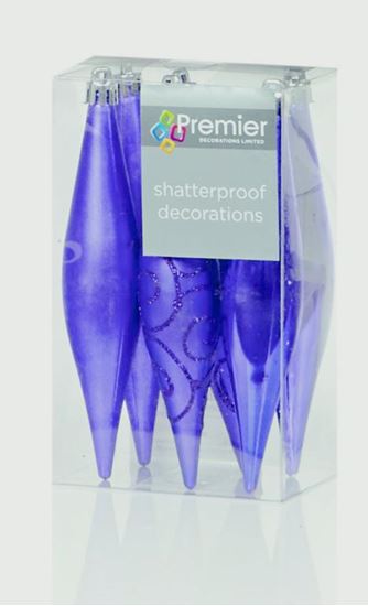 Premier-130mm-Multi-Finish-Drops-Pack-6