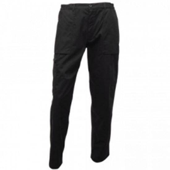 Regatta-Gents-Black-Action-Trouser