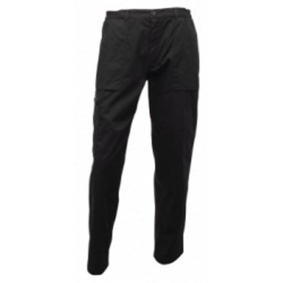 Regatta-Regatta-Gents-Black-Action-Trouser