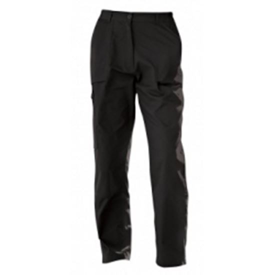 Regatta-Ladies-Black-Action-Trousers