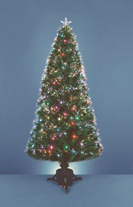 Premier-Tree-With-Colour-Changing-LEDs-210-Tips