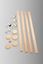 Cheshire-Mouldings-Rail-In-A-Box-Oak-Chrome-Set