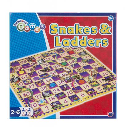 Traditional-Games-Snakes--Ladders