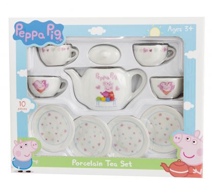 Pepper-Pig-Porcelain-Tea-Set