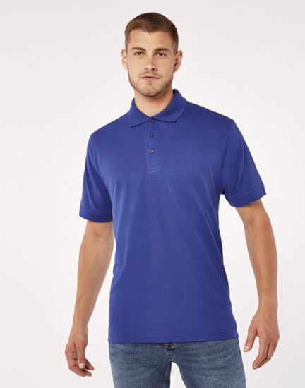 Prestige-Mens-Klassic-Superwash-Polo-Turquoise