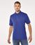 Prestige-Mens-Klassic-Superwash-Polo-Black