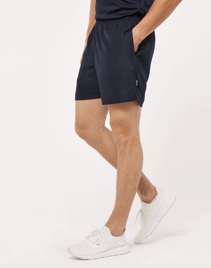 Prestige-Gents-Colltex-Shorts-Black