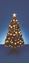 Premier-Fibre-Optic-Tree-Black-with-Warm-White-LEDs