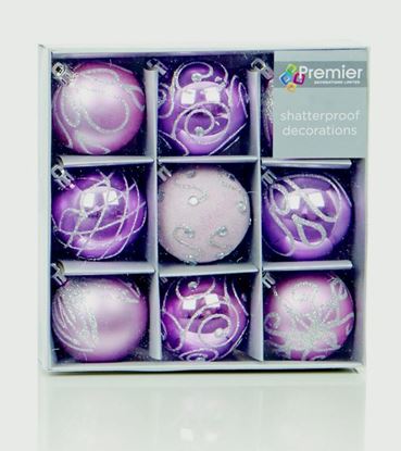 Premier-60mm--Decorated-Balls-Pack-9