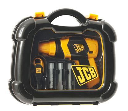 JCB-Tool-Box--Battery-Operated-Drill