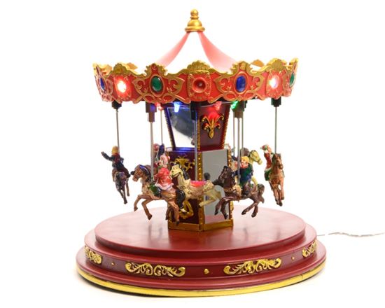 Kaemingk-LED-Up-Down-Carousel