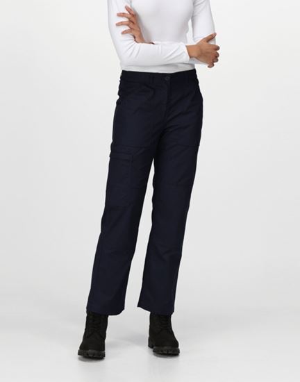 Regatta-Ladies-Action-Trouser-Navy