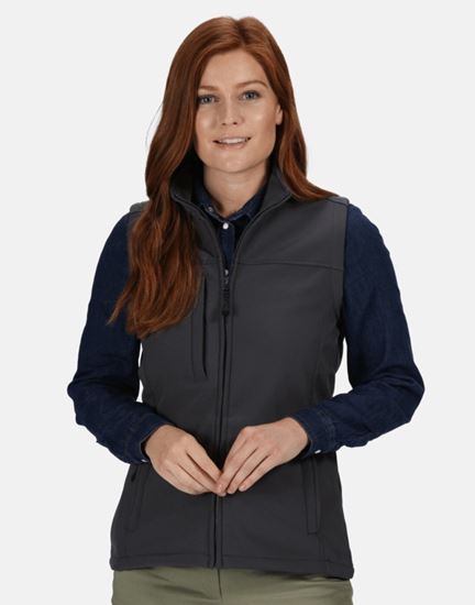 Regatta-Womens-Softshell-Body-Warmer-Navy