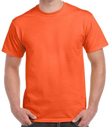 Prestige-Orange-T-Shirt