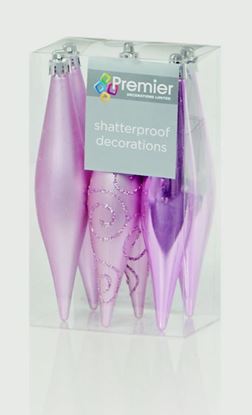 Premier-130mm-Multi-Finish-Drops-Pack-6