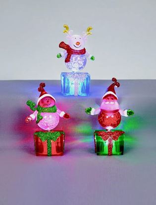 Premier-Colour-Changing-Santa-Snowman-Reindeer