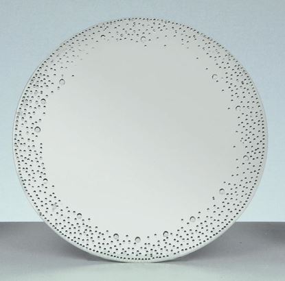 Premier-Mirror-Crystal-Round-Candle-Plate