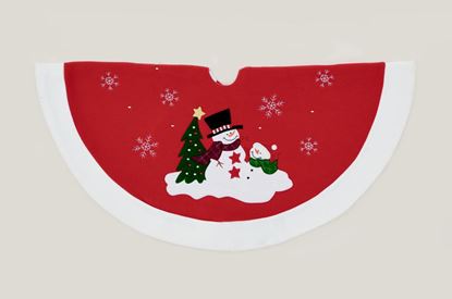 Premier-Snowman-Tree-Skirt