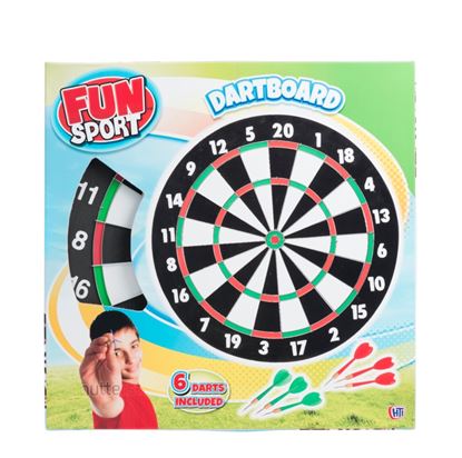 Fun-Sport-FSport-171N-Dartboard