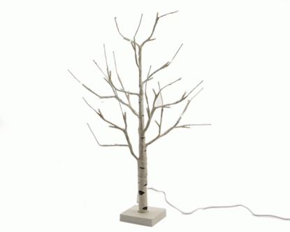 Kaemingk-LED-Birch-Tree