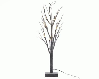 Kaemingk-LED-Grey-Chalk-Tree