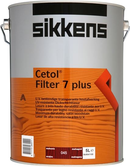 Sikkens-Cetol-Filter-7-Plus-5L