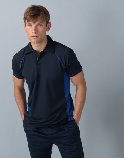 Polo-Black-With-Black-Sides