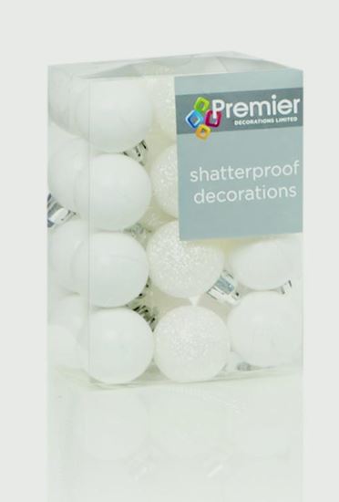 Premier-30mm-Multi-Finish-Balls-Pack-24