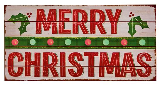 Premier-Battery-Operated-Merry-Xmas-LED-Sign