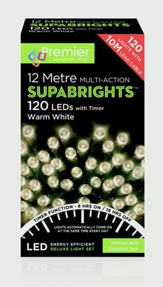 Premier-Multi-Action-Supabrights-With-Timer-Warm-White