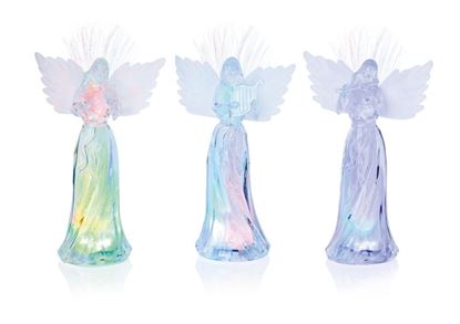 Premier-Acrylic-Colour-Change-Angel-With-Fibre-Optic-Wings