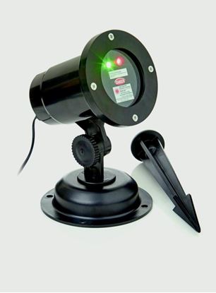 Premier-Rotating-Laser---Red--Green-Dots-with-Timer