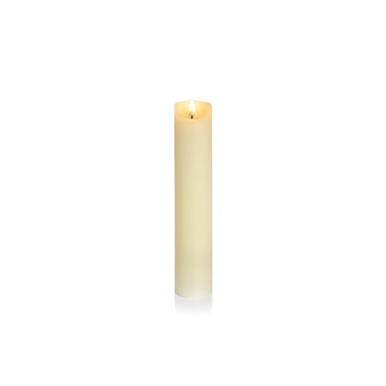 Premier-Pillar-Candle-Flickerbright-Flame