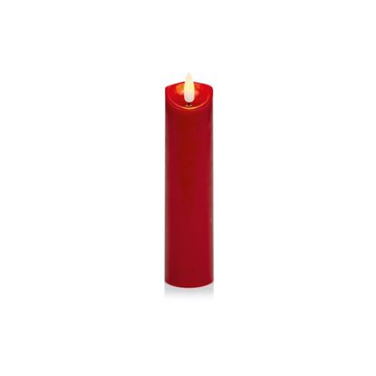 Premier-Pillar-Candle-Flickerbright-Flame