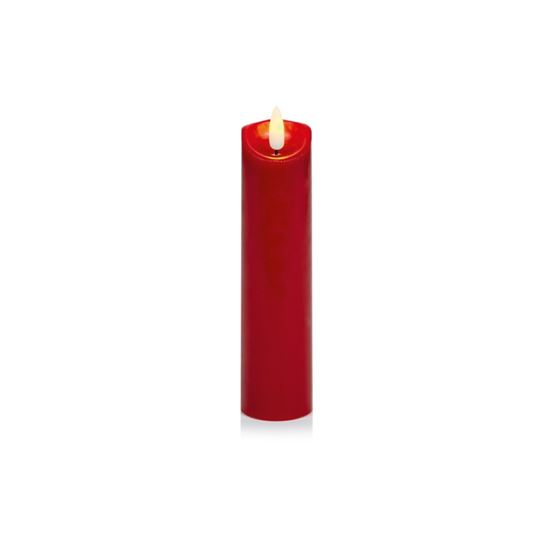 Premier-Pillar-Candle-Flickerbright-Flame